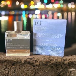 Memoire Archives By The Sea by, 3.4 oz EDP Spray for Unisex Eau De Parfum NIB